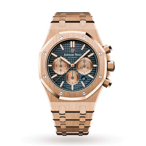 audemars piguet royal oak gold men|Piguet royal oak watch price.